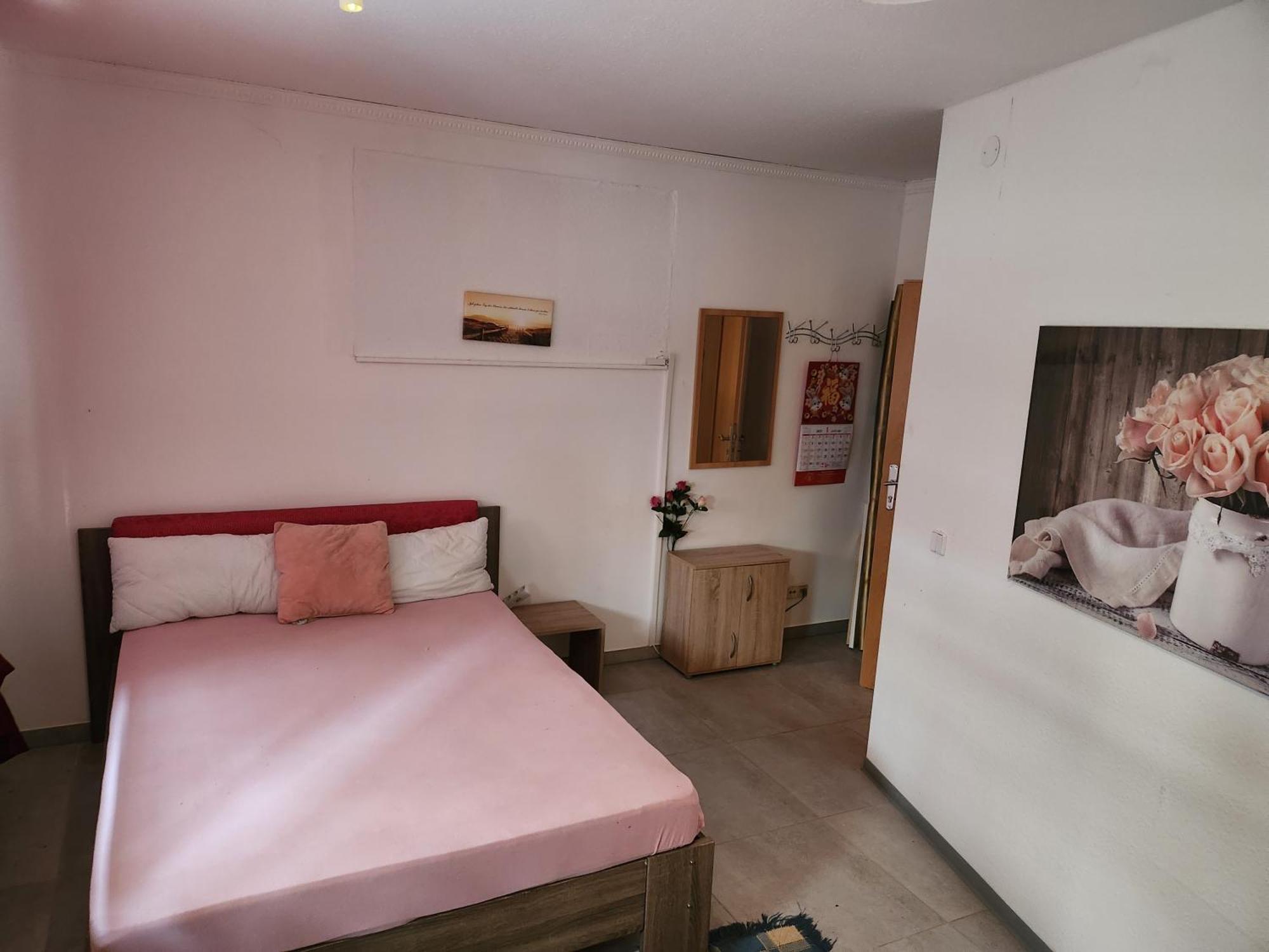 Halle, Top -Preise, 79 Qm Sd Fewo, Eg, Wahlweise Mit 1- 3 Dz, Tv Lounge, Kueche, Bad Wc Einfach Und Gut, Langzeitmieter Vb Preise Halle  Exterior photo